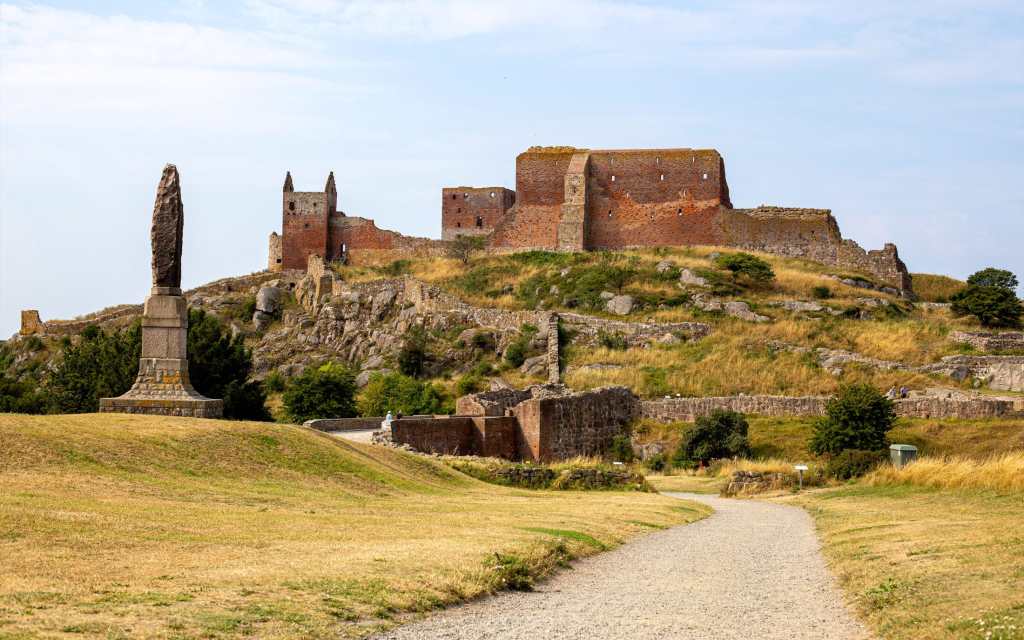 Castles In Denmark